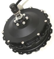 NEU ORIGINAL - Babboe Elektro Motor Hinterrad