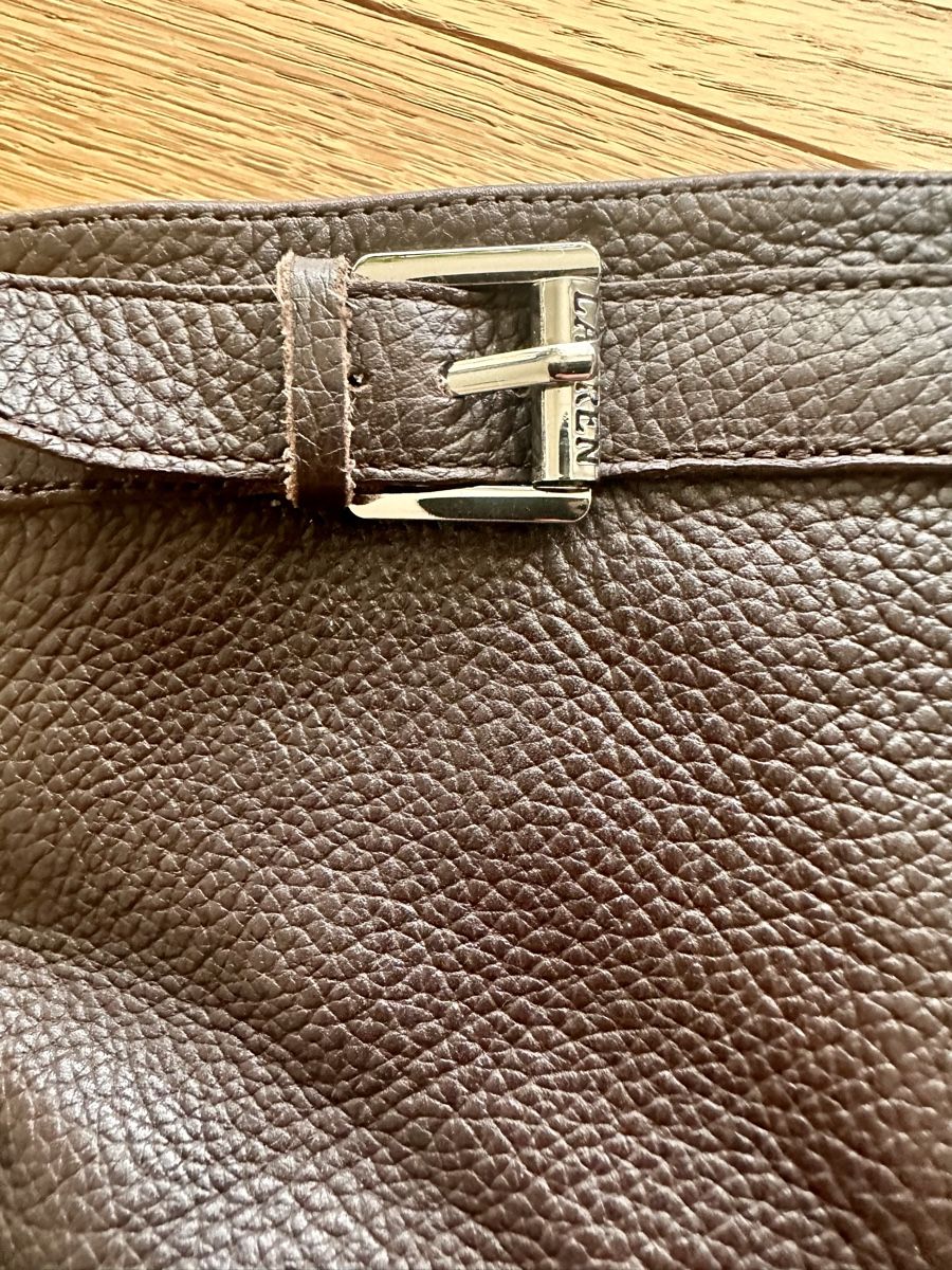 Ralph Lauren Damenschuhe: Ralph Lauren Stiefel 38 – Gebraucht aus Pfaffhausen von Klaras_second_hand 3