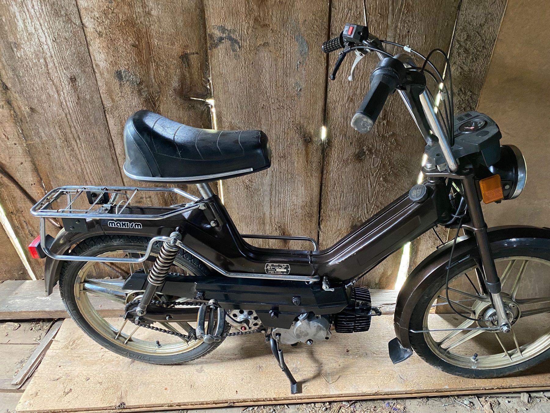 Puch Ciclomotori: Puch Maxi S – Usato da Plagne venduto da Coxbow 4