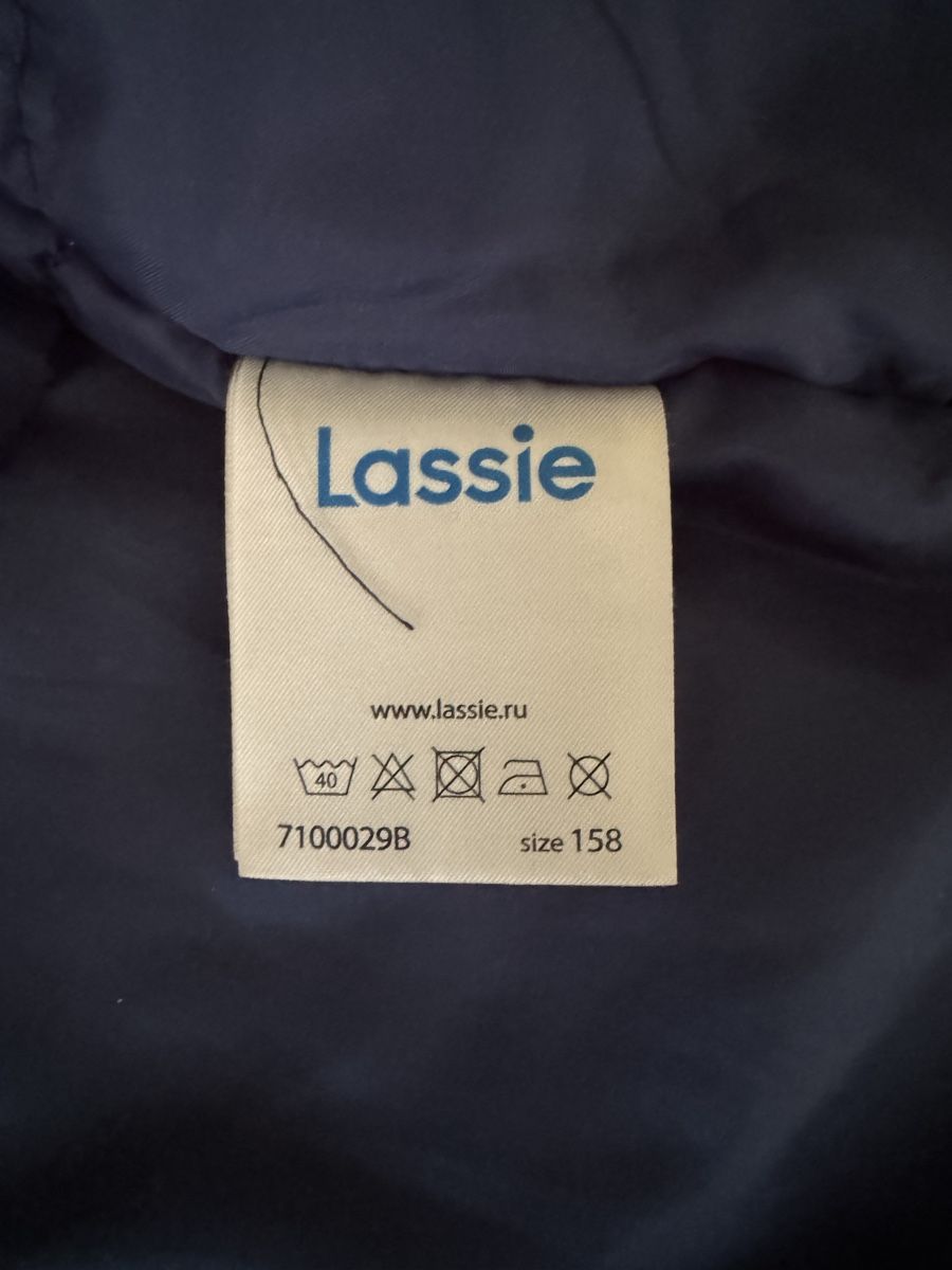 Giacche & Cappotti: Kinder-Winterjacke mit Kapuze  – Usato da Winterthur venduto da Tim_76 1