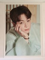BTS Jung Kook 2021 DALMAJUNG Flip Photo