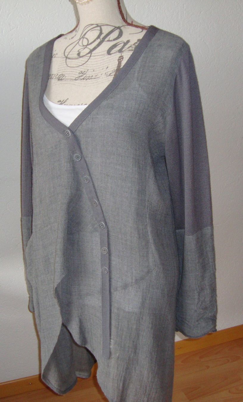 Maglioni & Felpe: Crea Concept Pull Tunika Lagenlook – Usato da Wettingen venduto da .Caro 2