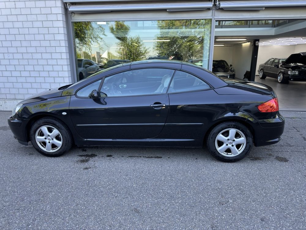 Peugeot 307 2.0i Cabrio