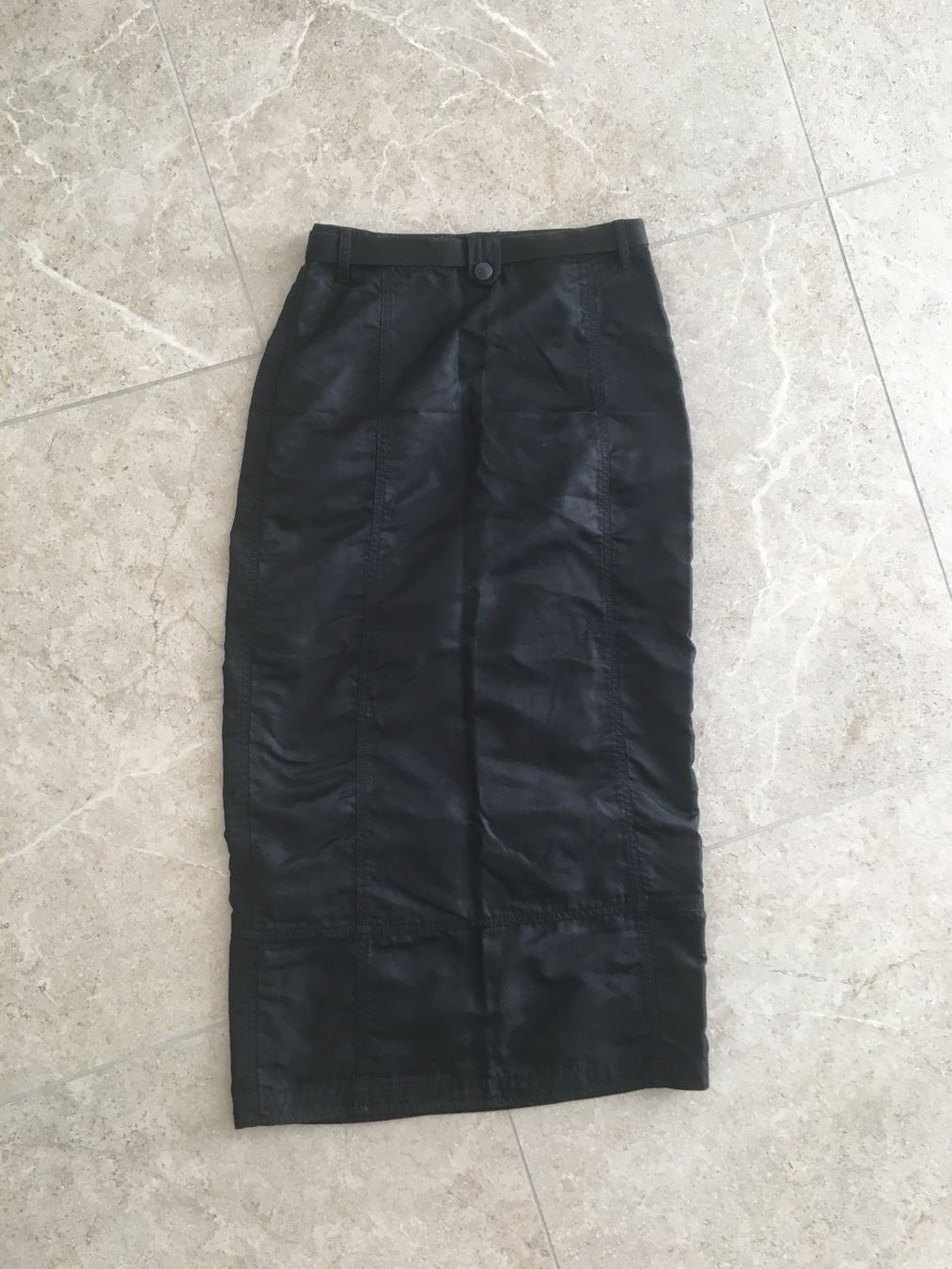 Only Röcke: Wickelrock, schwarz, von Only Gr. 34 – Neu (gemäss Beschreibung) aus Gächlingen von Tara_devi 4