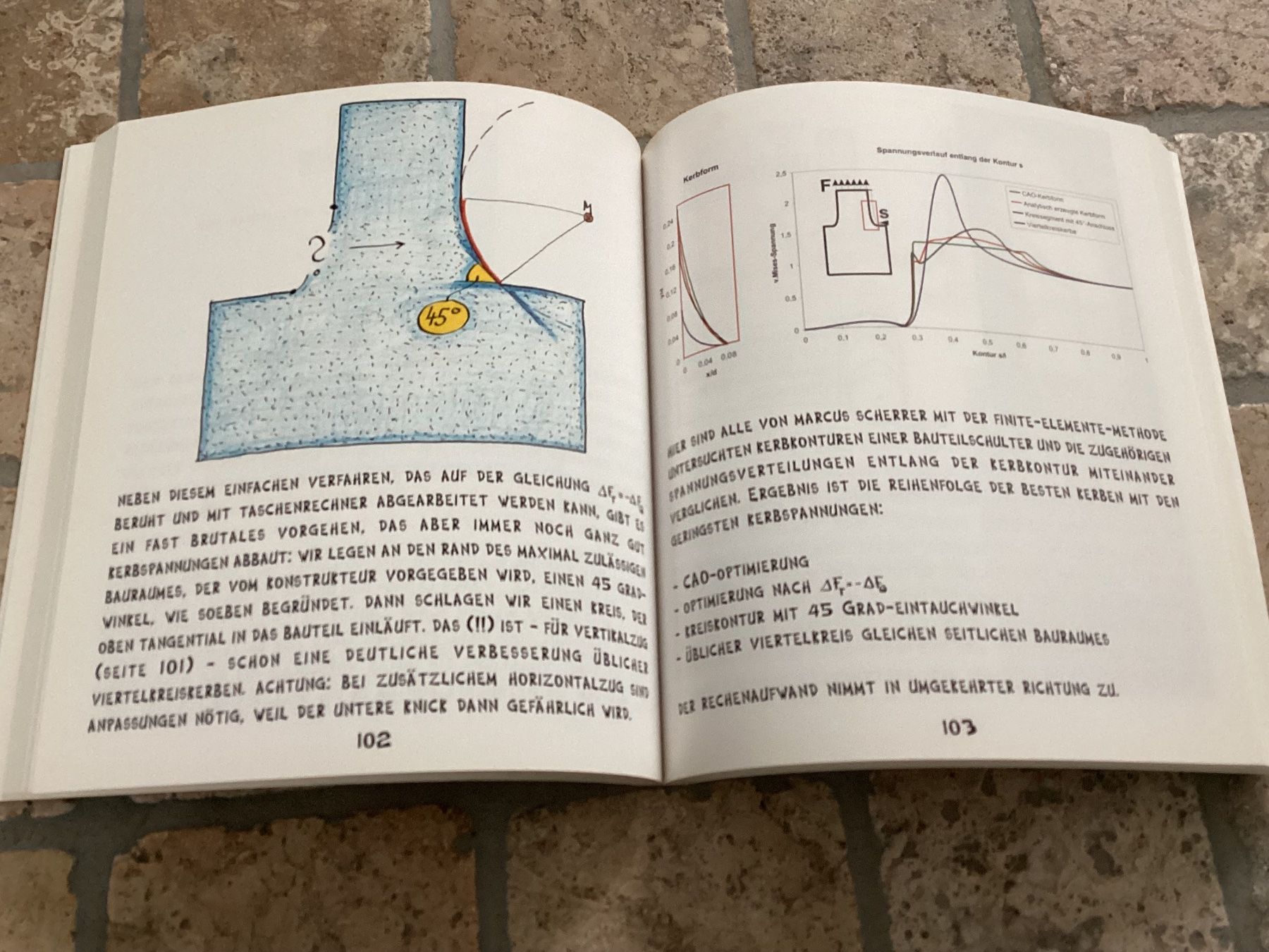 Libri: 2 Bücher von C. Mattheck, Kinderbuch und Technik – Usato da Mörschwil venduto da Monzar 5