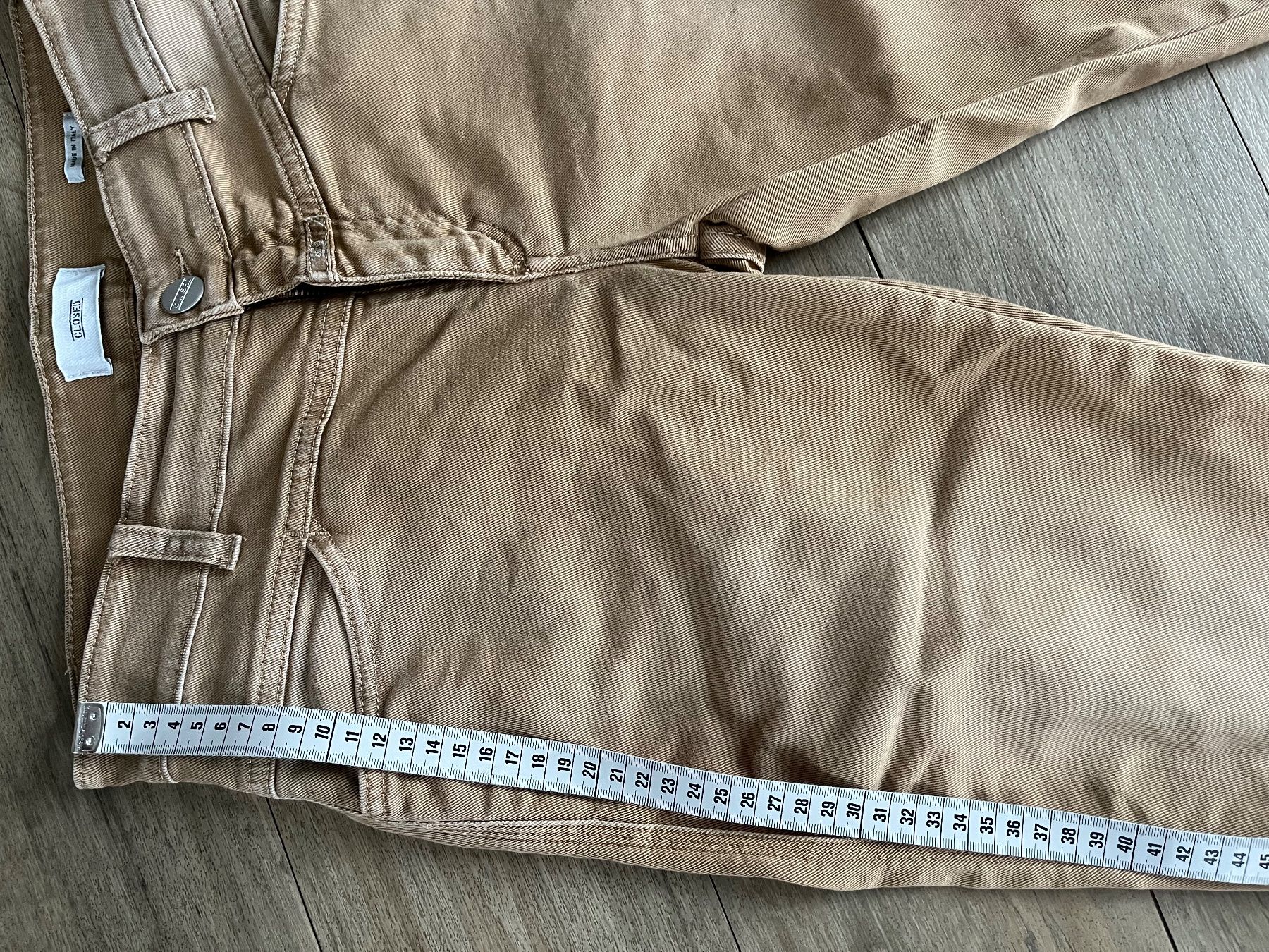 Closed Jeans: Closed Pedal Queen Jeans – Nuovo (secondo la descrizione) da Kerns venduto da osco01 7
