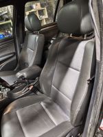 BMW E46 Touring Sitze Teilleder grau mit Sitzheizung