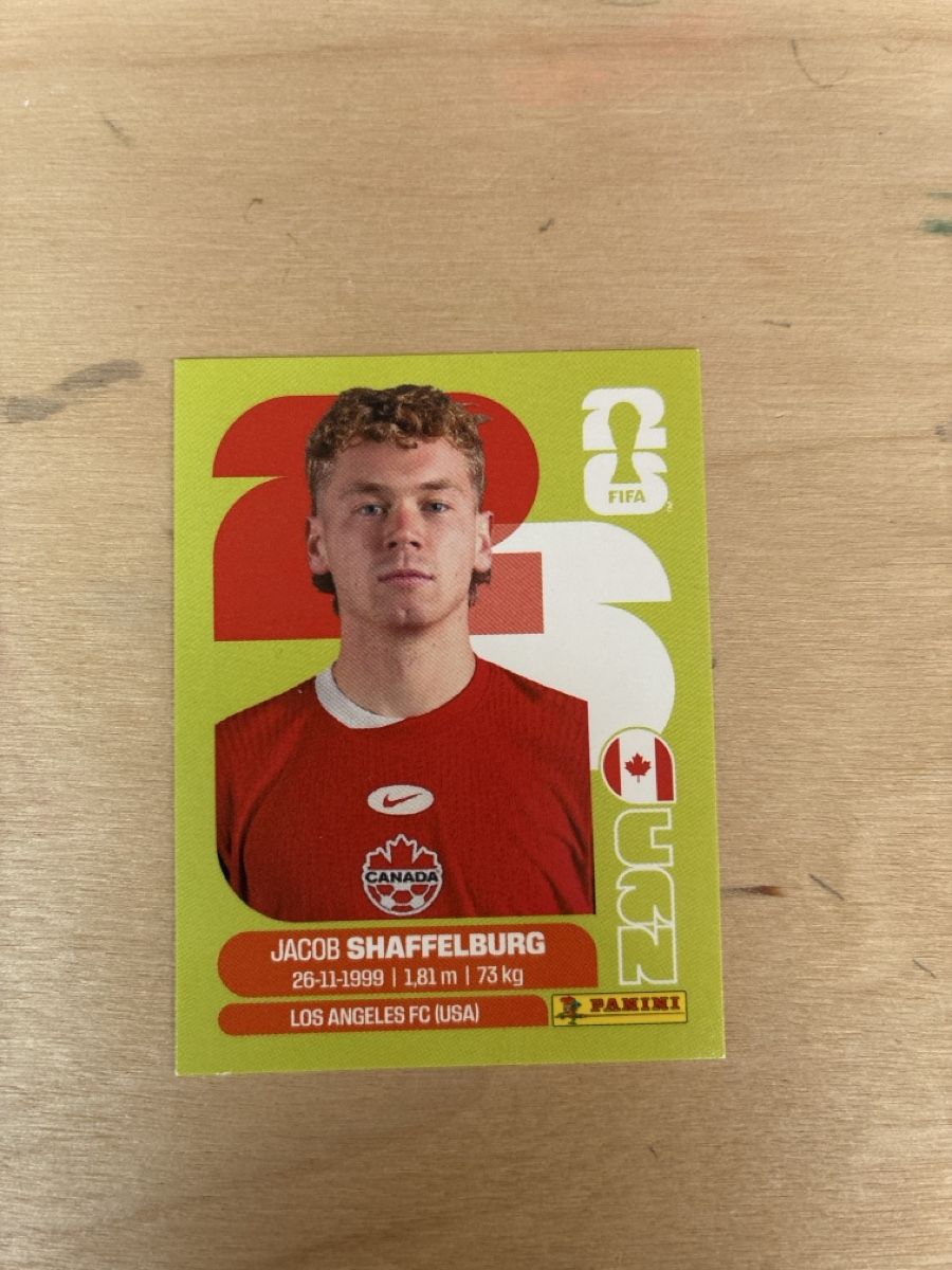 Panini Sammelbilder & Trading cards: Panini CAN 14 – Gebraucht aus Bern von dvg11