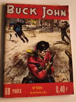 Buck John N°308 68 pages occasion