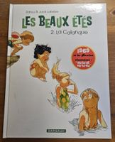 Les beaux étés N 2 (T.B.E.) La Calanque