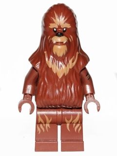 Lego Spielzeuge: Lego Star Wars Wookie - Reddish Brown – Neu (gemäss Beschreibung) aus Schaffhausen von CT0409