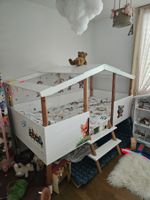 Hoch Kinderbett