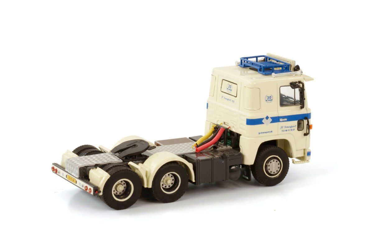 WSI Models Kit di modellismo & Modellini statici: WSI 01-3573  Scania JP Transports APS – Nuovo (secondo la descrizione) da Dagmersellen venduto da FBM-Bacheli 1