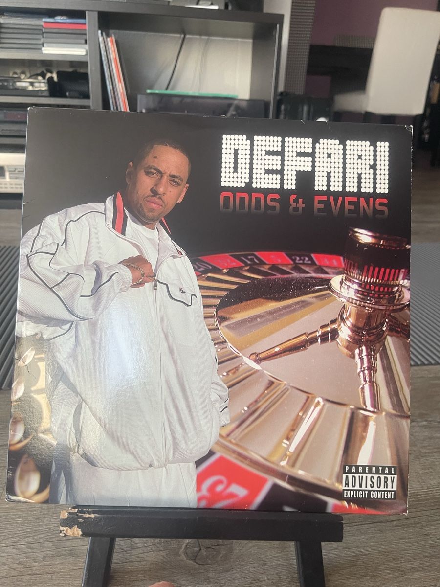 Dischi in vinile: Defari / Odds & Evens  – Nuovo (secondo la descrizione) da Dagmersellen venduto da stonefinger