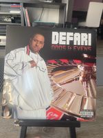 Defari / Odds & Evens 
