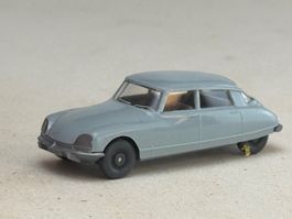 VE1- Wiking Citroen Pallas h-blaugrau
