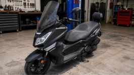 Wottan Storm 125 Scooter schwarz occasion
