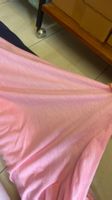 Stoffrolle rosa Polostoff guter Zustand