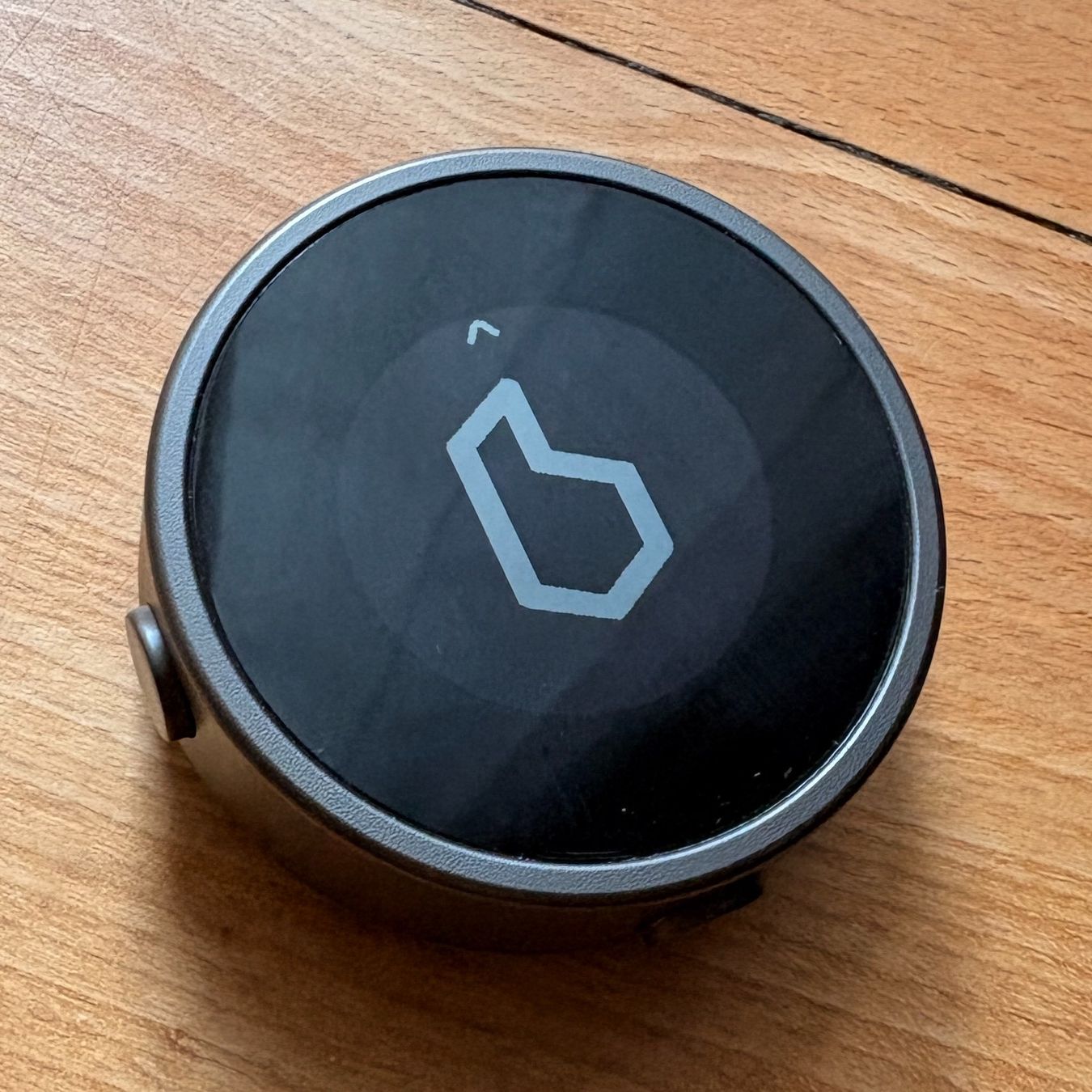 Beeline Navigatori: Beeline Moto GPS - Gunmetal Edition – Usato da Bern venduto da vellocet 3