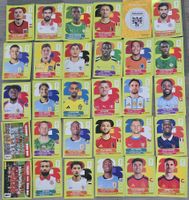 Panini WM 2006 Sticker United Edition Collection 35 Stk