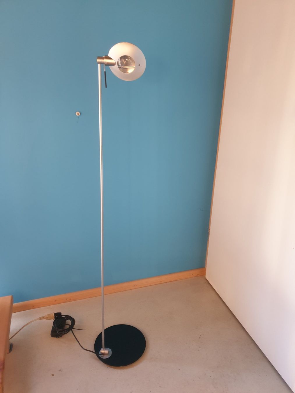 Occhio Lampen: Occhio Senta Stehlampe Halo mod. – Gebraucht aus rebstein von spacy73 1