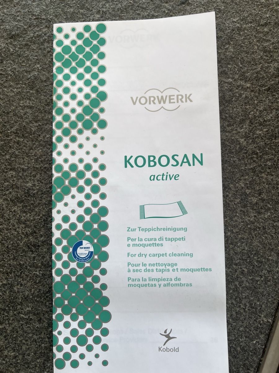 Vorwerk Aspirateurs & Accessoires: Vorwerk Zubehör – Neuf avec emballage d'origine à Detligen par sonjzi 7