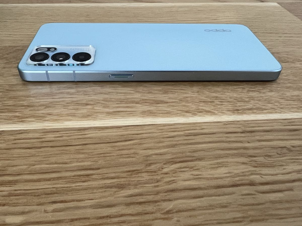 Oppo Portables: OPPO Reno6 5G – D'occasion à Niederglatt ZH par sp57-NZ 6