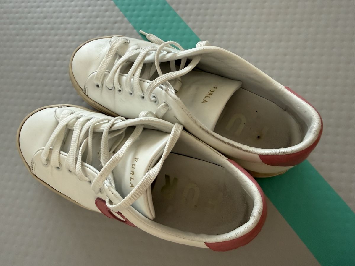 Damenschuhe: Furla Schuhe 37 – Gebraucht aus St. Gallen von Emifrei 2