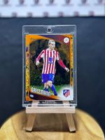 2025-26 Topps Flagship UCC Antoine Griezmann Orange /25