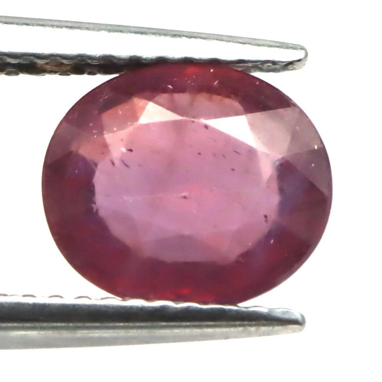 Pietre preziose: 2.52 ct - Nice Pinkish Red Ruby - Madagscar – Nuovo (secondo la descrizione) da Zürich venduto da Yoohooz