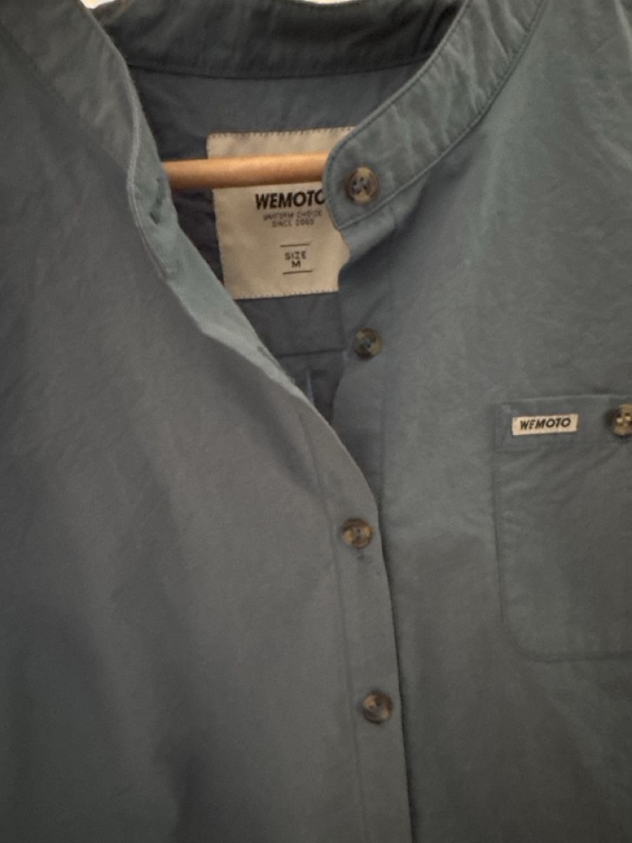 Wemoto Blusen: Bluse – Gebraucht aus basel von G.Burghartz 6