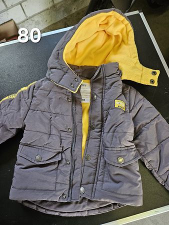 Kinderjacke Grösse 80 