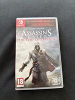 Nintendo Switch Spiel Assassin's Creed Ezio Collection