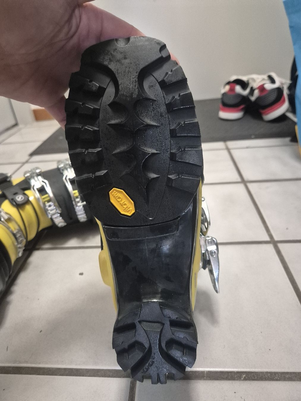 Scarpa Scarpe da uomo: Scarpa TX pro 24.0 – Nuovo (secondo la descrizione) da Porrentruy venduto da jer_6hmq 3