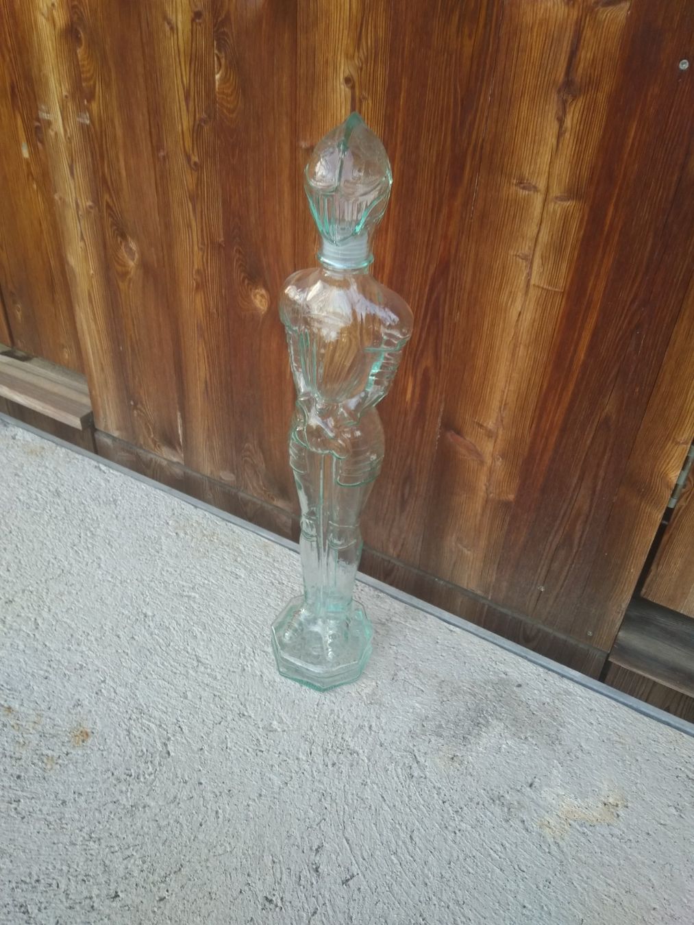 Apparecchiature e tecnologia a gas: Glas Flasche – Usato da Langnau i. E. venduto da Li20