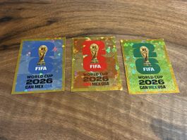 Panini Stickers Pokal