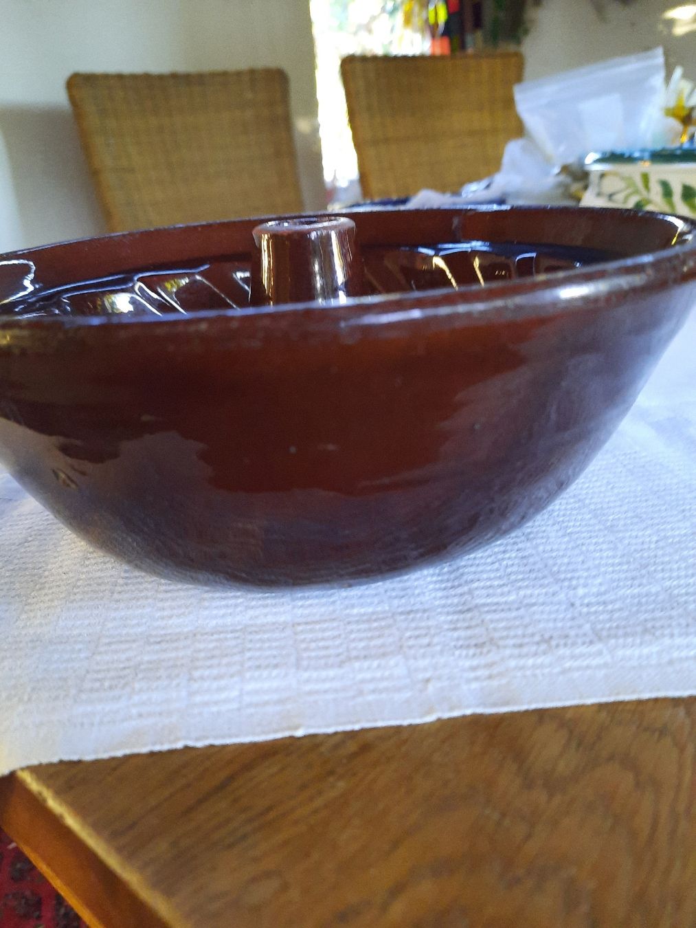 Moules à gâteaux: Gugelhopf-Form von Bonfol – D'occasion à Busswil BE par balu37 4