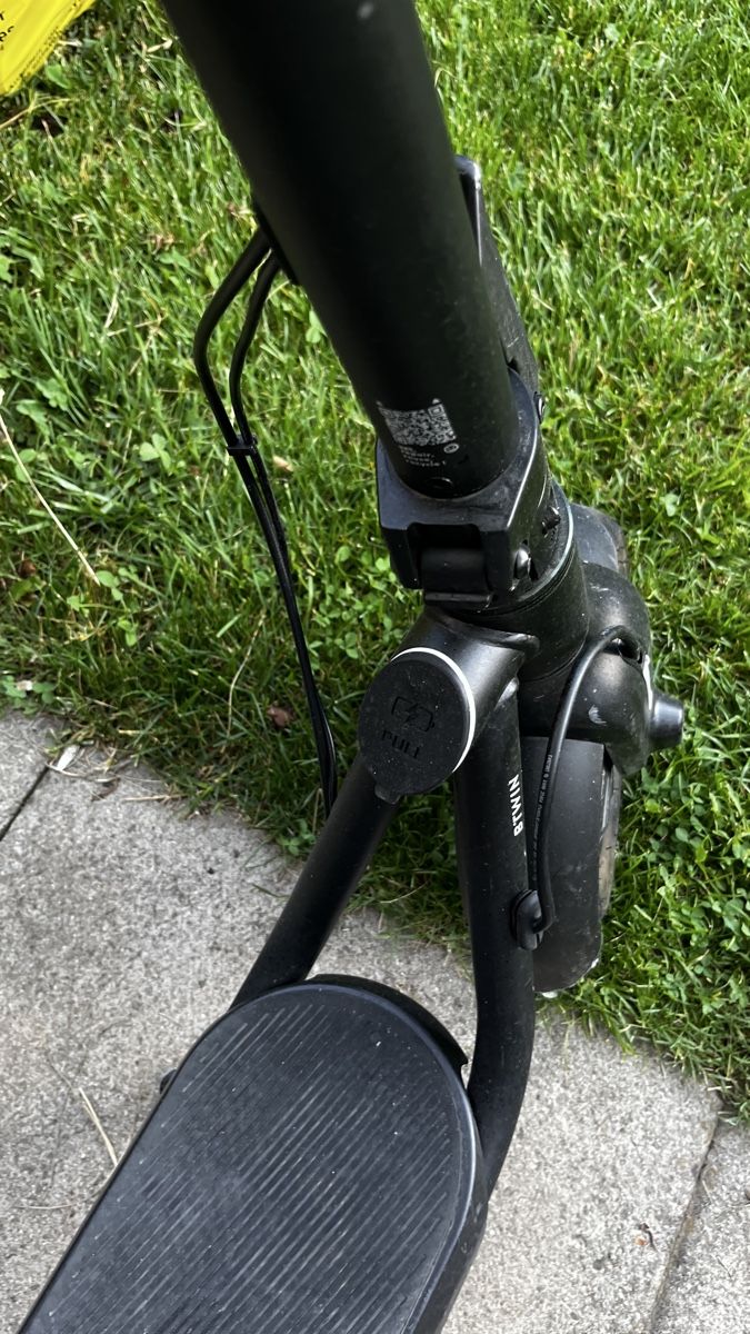 Voiturettes électriques: E Scooter 25 Kmh – D'occasion à suhr par imen62 7