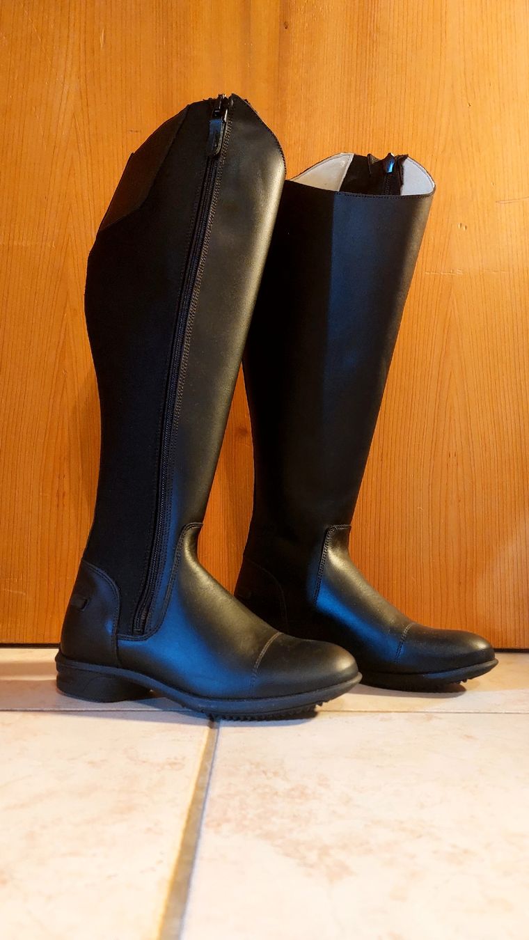 Decathlon Scarpe da uomo: Bottes d'équitation taille 36 – Nuovo (secondo la descrizione) da Ursy venduto da foufou70