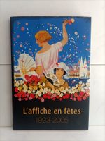 Genève - L’affiche en fête 1923-2005 / Valérie Duby – Daniel