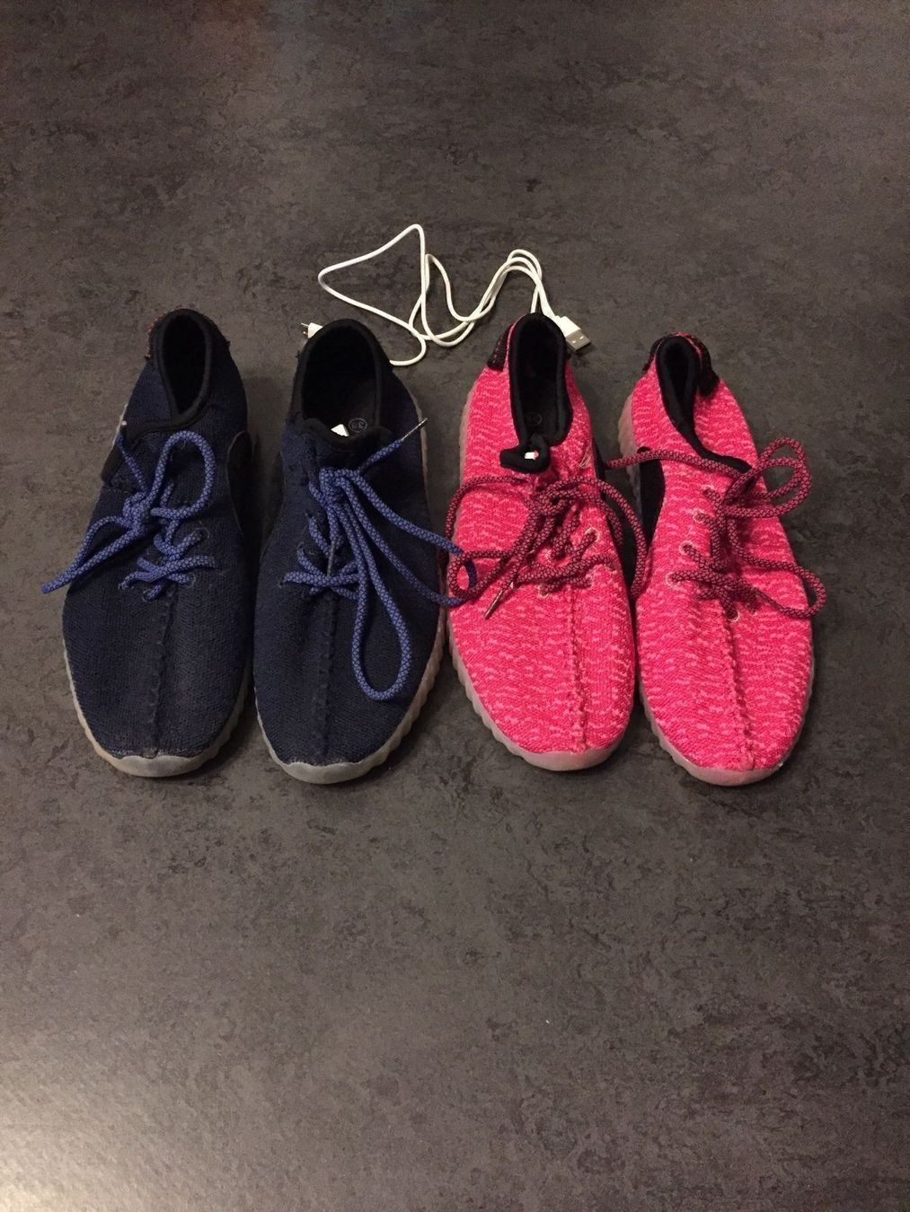 Chaussures femmes: Turnschuh mit diverse beleuchtung – Neuf avec emballage d'origine à Zürich par Maria_Felicina 7