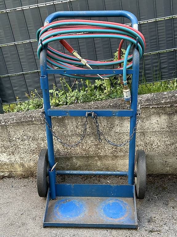 Postes à souder: Autogen-Schweissanlage  – D'occasion à Gerlafingen par internacional 1