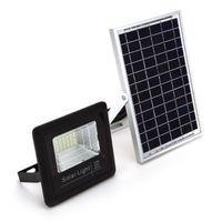 LED Solarlampe Aussen Solarleuchte 10W