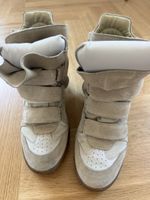Isabel Marant Sneaker mit Heel 39