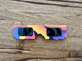 Sonnenfinsternisbrille Kesseph Inc. CE certified