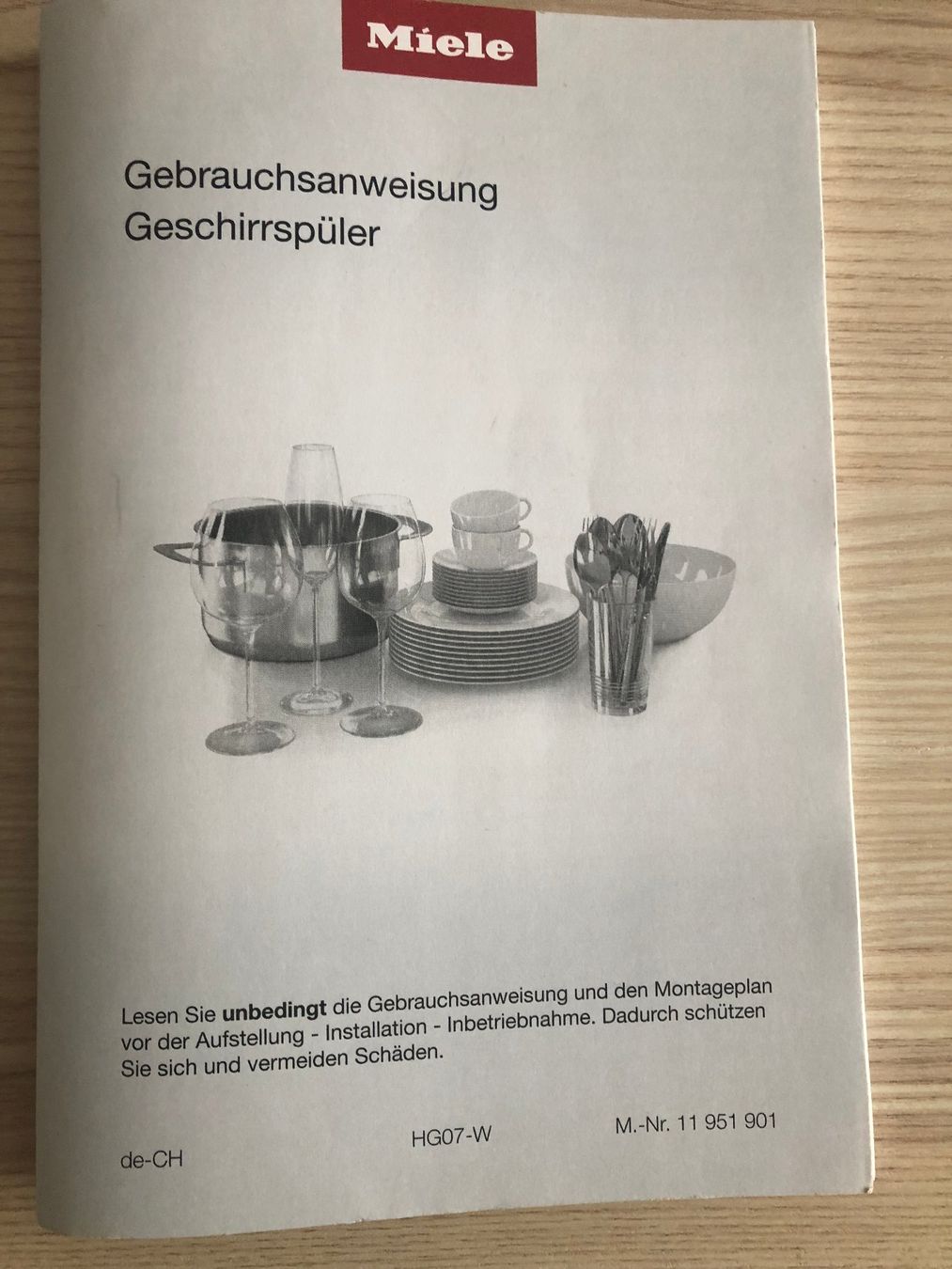 Miele Lavastoviglie: Geschirrspühler von Miele – Usato da Affoltern am Albis venduto da romylife 6
