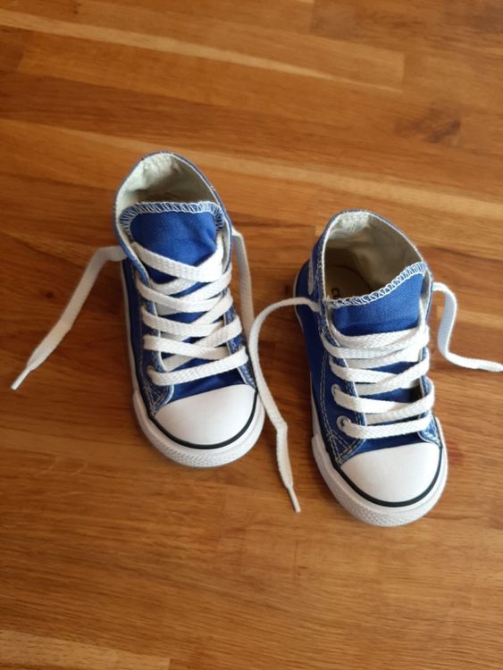 Converse hotsell größe 23