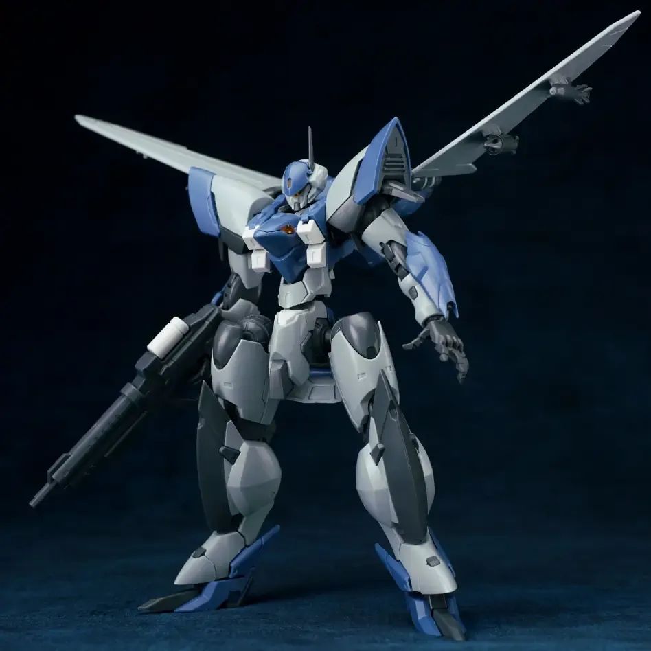 Kit di modellismo & Modellini statici: OCR-122 YUNQUE Gundam model Kit, Neu & OVP – Nuovo e nell'imballaggio originale da Schöftland venduto da cor_7gms 6