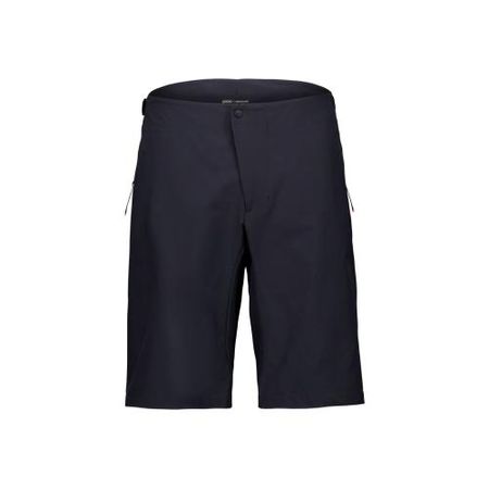 POC Ms Motion Air Shorts - uranium black (Grösse: M)