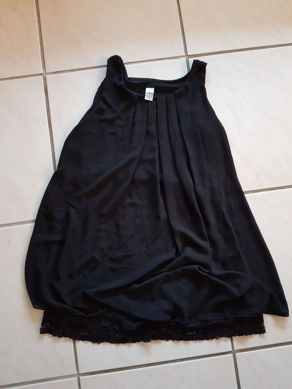 Blusen: Trägerbluse gr.40 – Gebraucht aus Erlinsbach von pfunky